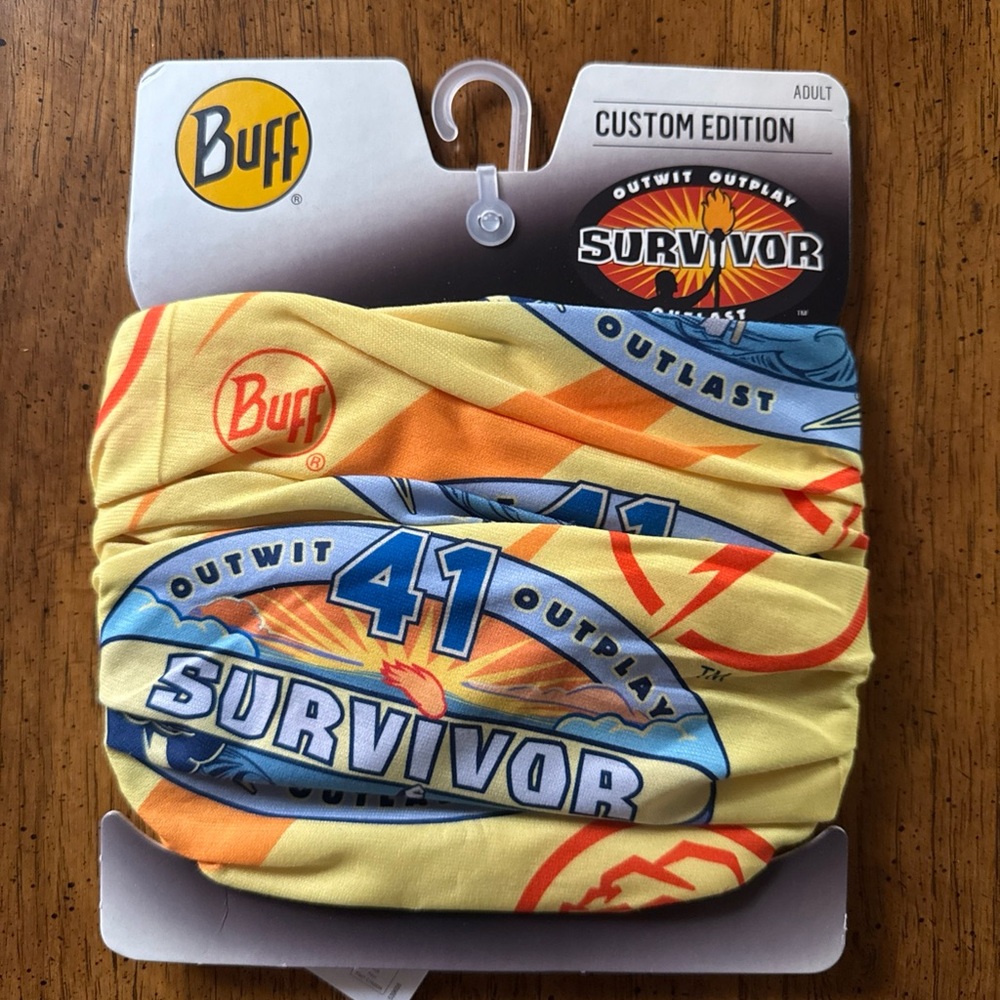NWT Season 41 Yase Tribe Buff